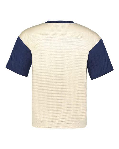 #color_alabaster/ navy