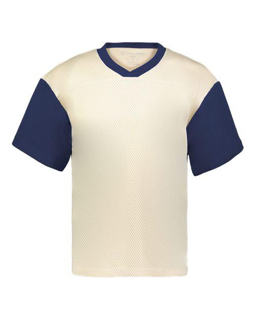 #color_alabaster/ navy