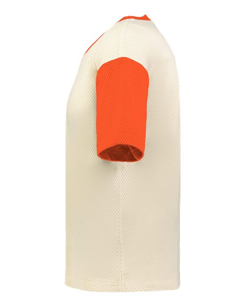 #color_alabaster/ orange