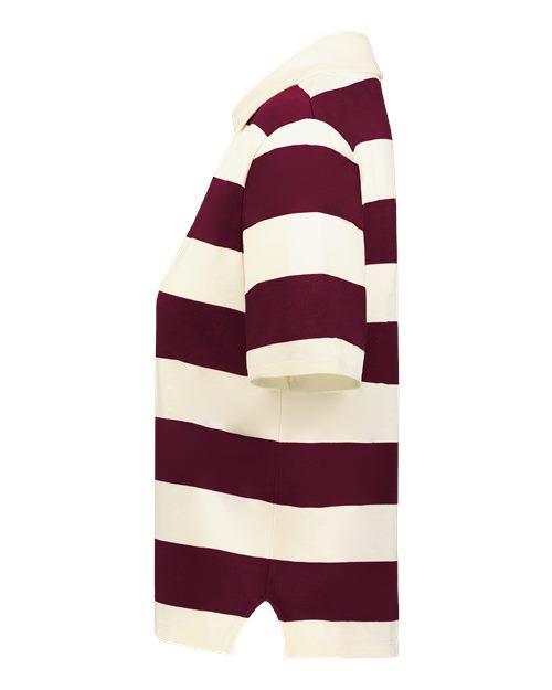 #color_alabaster/ vintage maroon