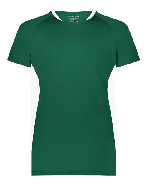 #color_dark green/ white