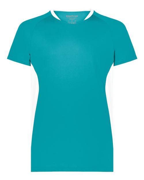#color_teal/ white