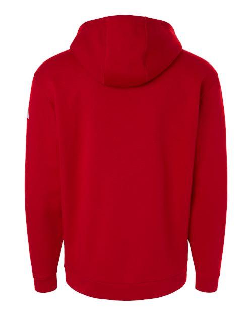 #color_team power red