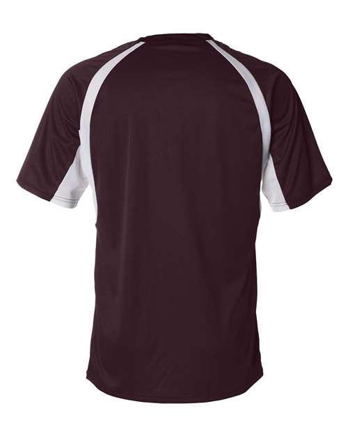 #color_maroon/ white