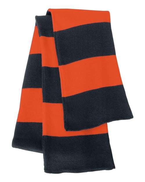 #color_navy/ orange
