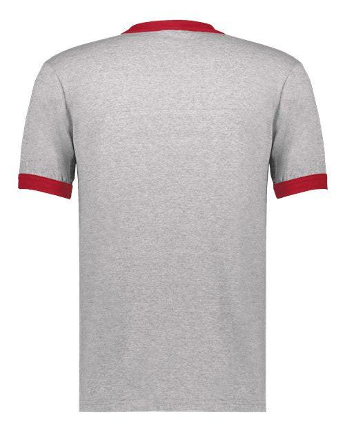 #color_athletic heather/ red