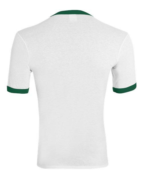 #color_white/ dark green