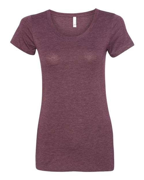 #color_maroon triblend