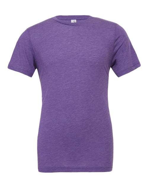 #color_purple triblend