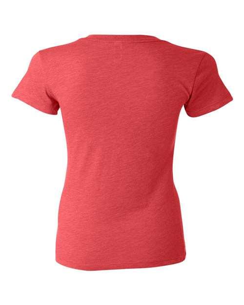 #color_red triblend