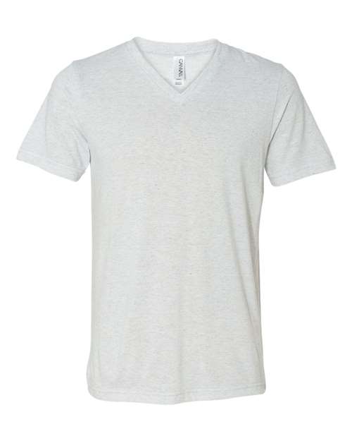#color_white fleck triblend