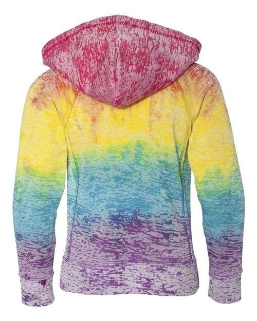 #color_rainbow stripe