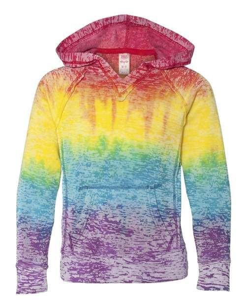 #color_rainbow stripe