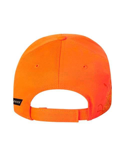 #color_blaze orange - buck