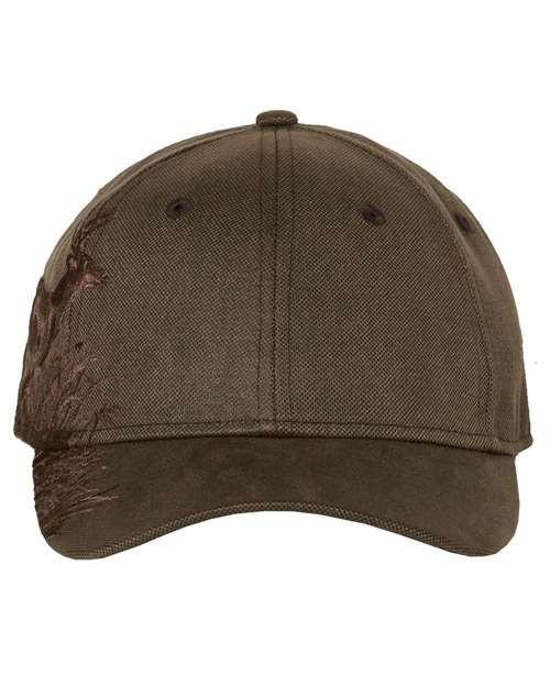 #color_brown waxy canvas
