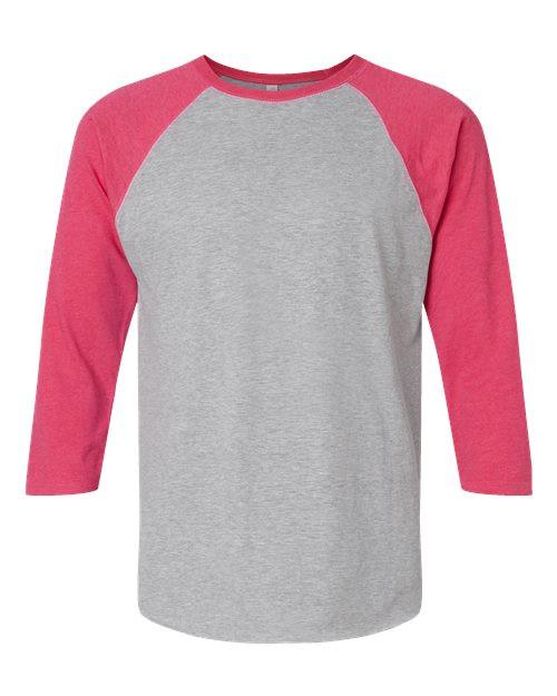 #color_vintage heather/ vintage hot pink