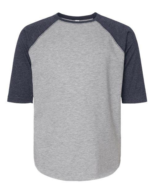 #color_vintage heather/ vintage navy