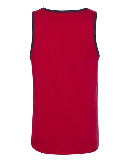 #color_independence red/ navy