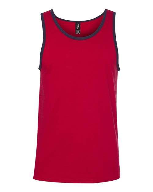 #color_independence red/ navy