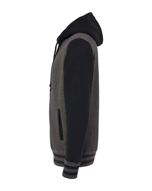 #color_charcoal heather/ black