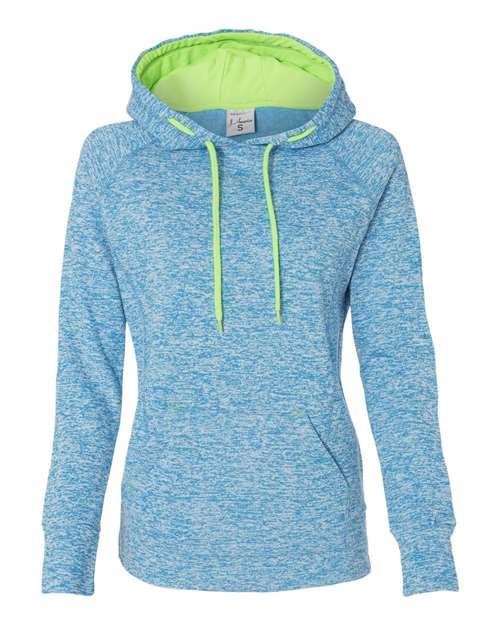 #color_electric blue/ neon green