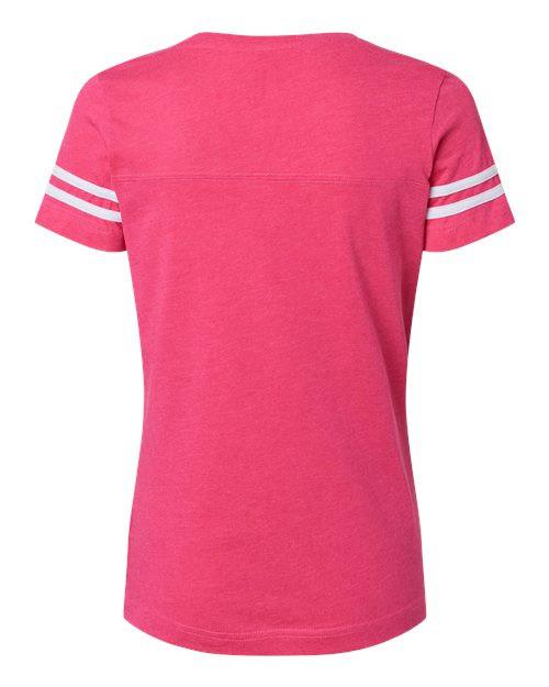 #color_vintage hot pink/ white