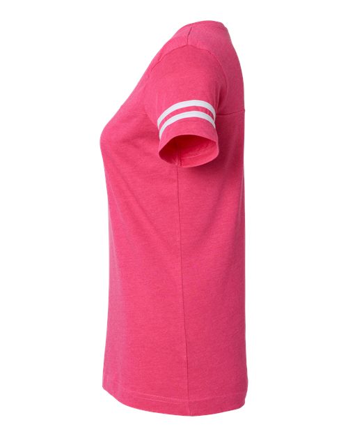 #color_vintage hot pink/ white