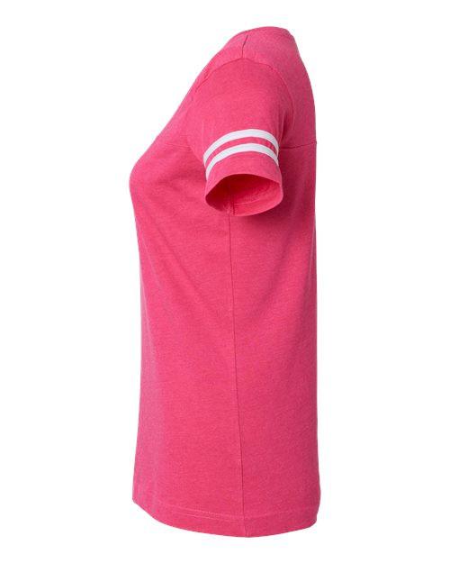 #color_vintage hot pink/ white