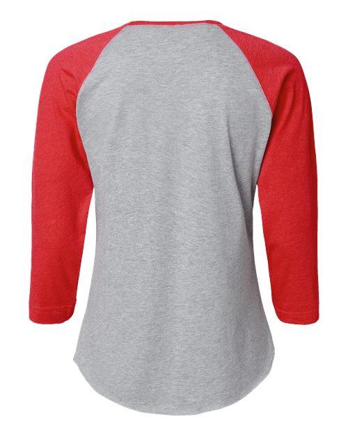 #color_vintage heather/ vintage red