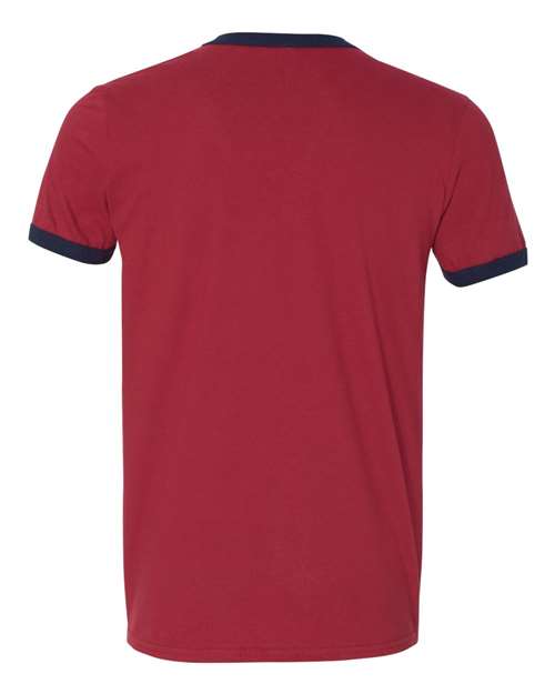 #color_independence red/ navy