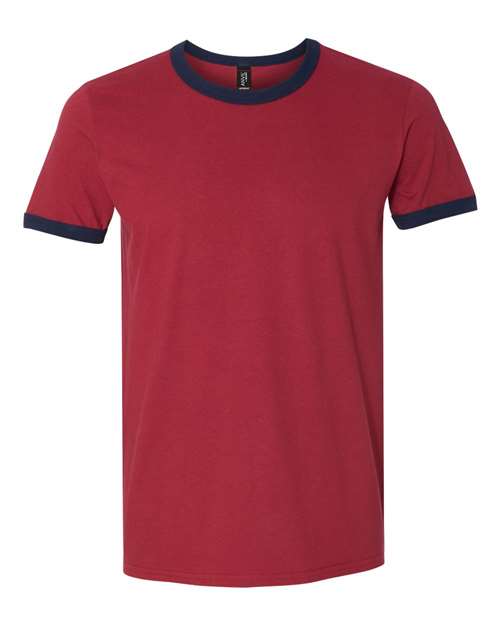 #color_independence red/ navy