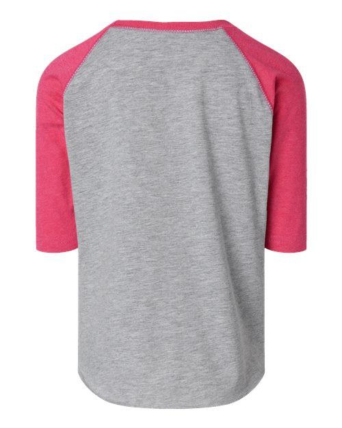 #color_vintage heather/ vintage hot pink