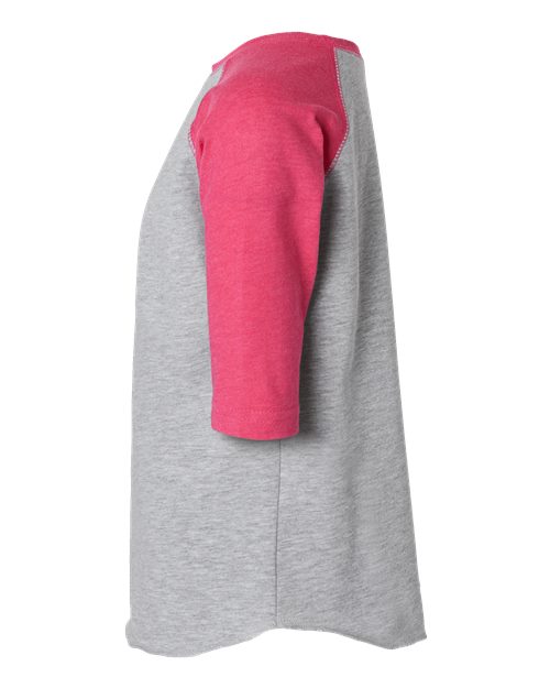 #color_vintage heather/ vintage hot pink