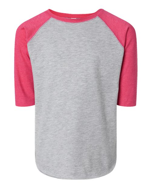 #color_vintage heather/ vintage hot pink