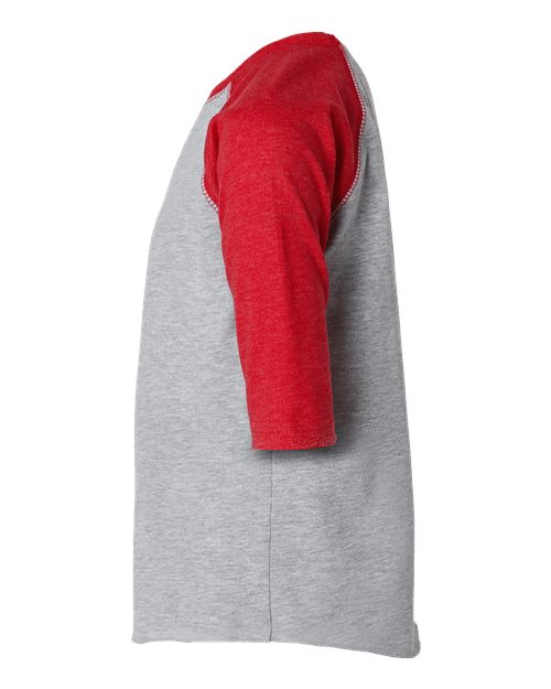 #color_vintage heather/ vintage red