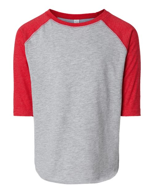 #color_vintage heather/ vintage red