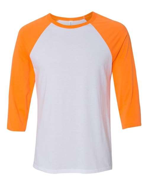 #color_white/ neon orange