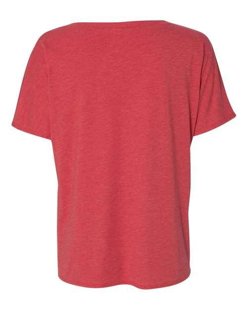 #color_red triblend