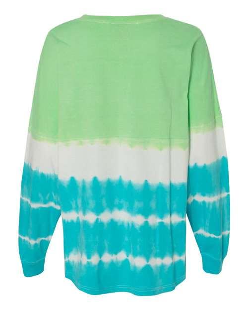 #color_lime/ maui tie-dye