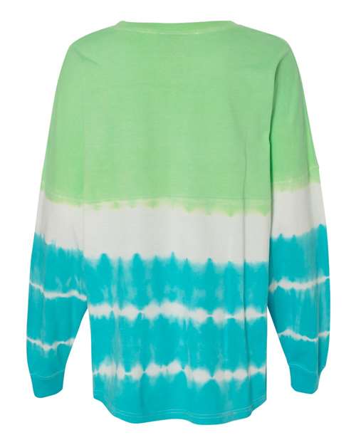 #color_lime/ maui tie-dye