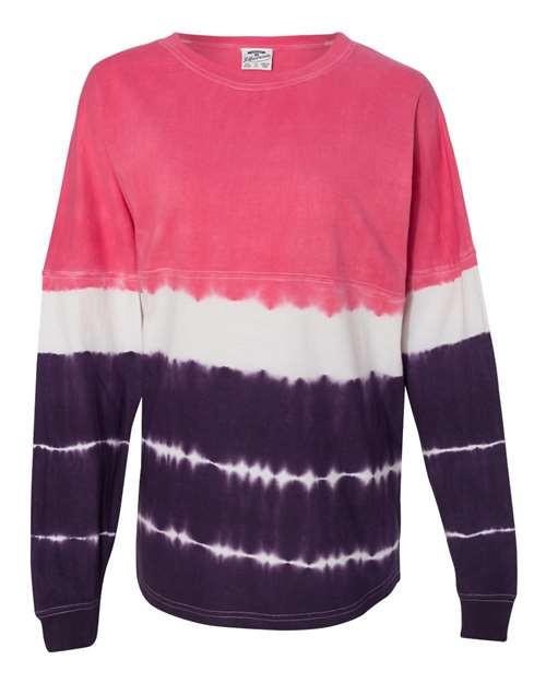 #color_wildberry/ very berry tie-dye