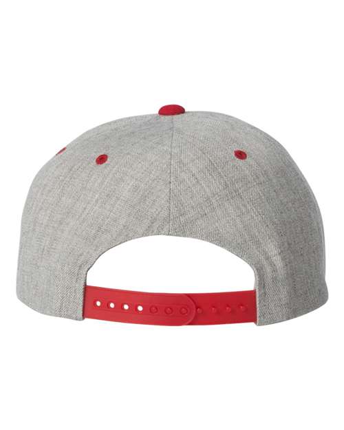 #color_heather grey/ red