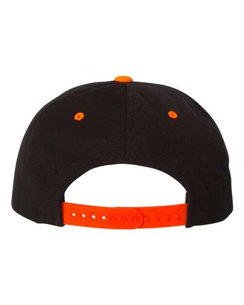 #color_black/ neon orange