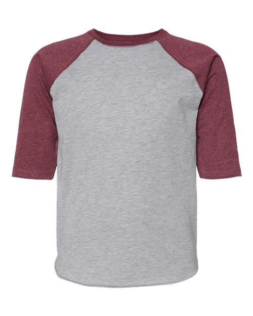#color_vintage heather/ vintage burgundy