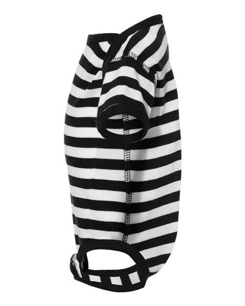 #color_black/ white stripe