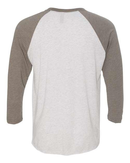 #color_venetian grey sleeves/ heather white body