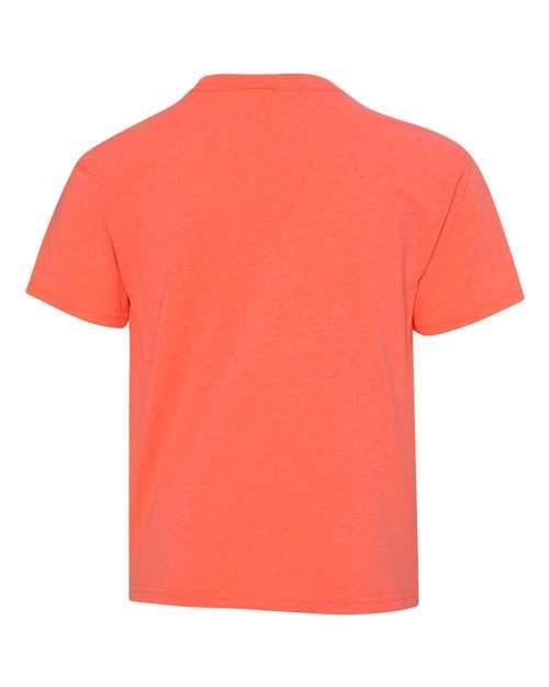 #color_retro heather coral
