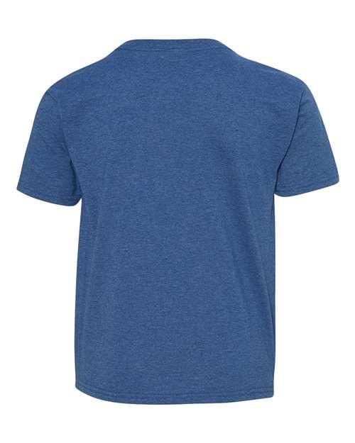 #color_retro heather royal
