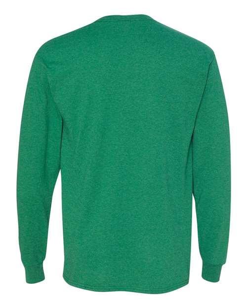#color_retro heather green