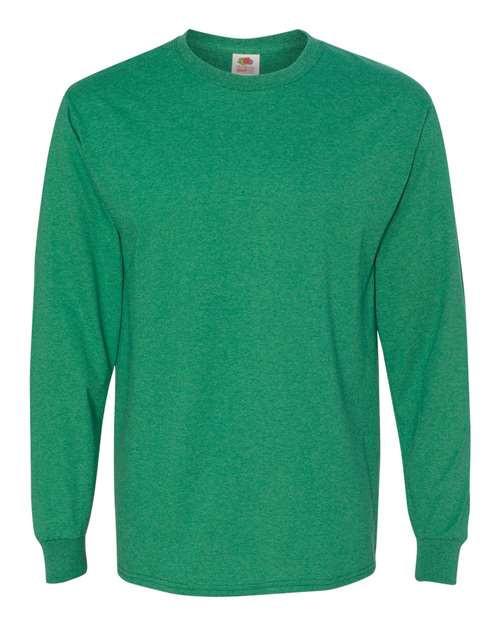 #color_retro heather green